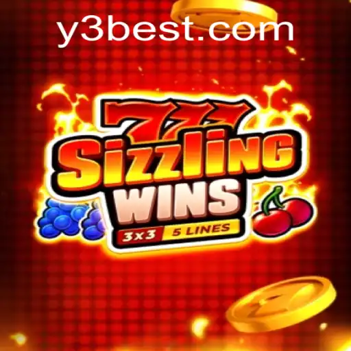 Descubra o Empolgante Jogo 777sizzlingwins no Y3BET.COM