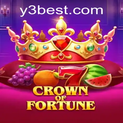 A Magia do CrownofFortune no Universo de Y3BET.COM