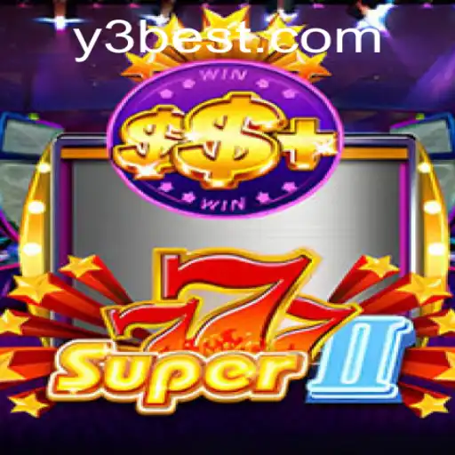 Descobrindo o Fascinante Mundo de Super777II no Y3BET.COM